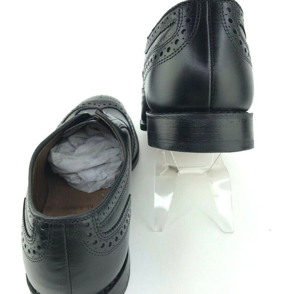 Allen Edmonds Mcallister Wingtip Oxford Dress Shoe